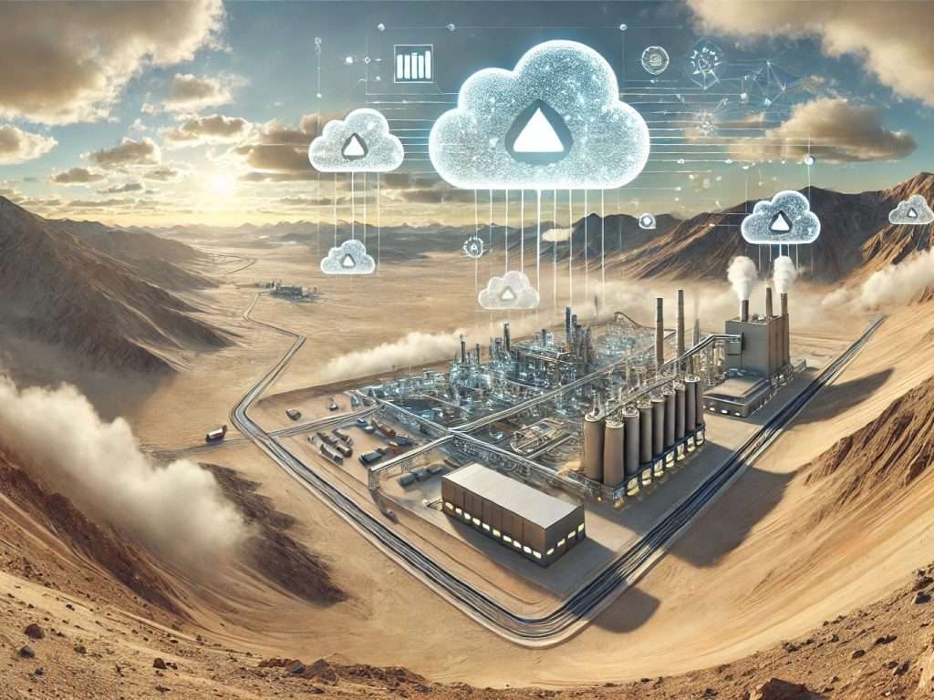 Case Study: Rio Tinto Scales Machine Learning for Predictive ...